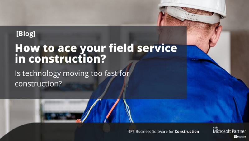 How to ace your field service?